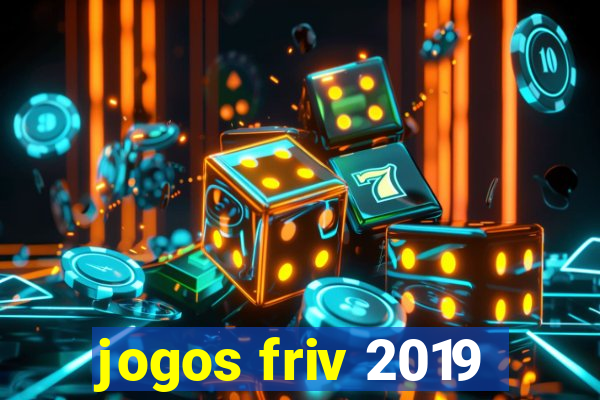 jogos friv 2019